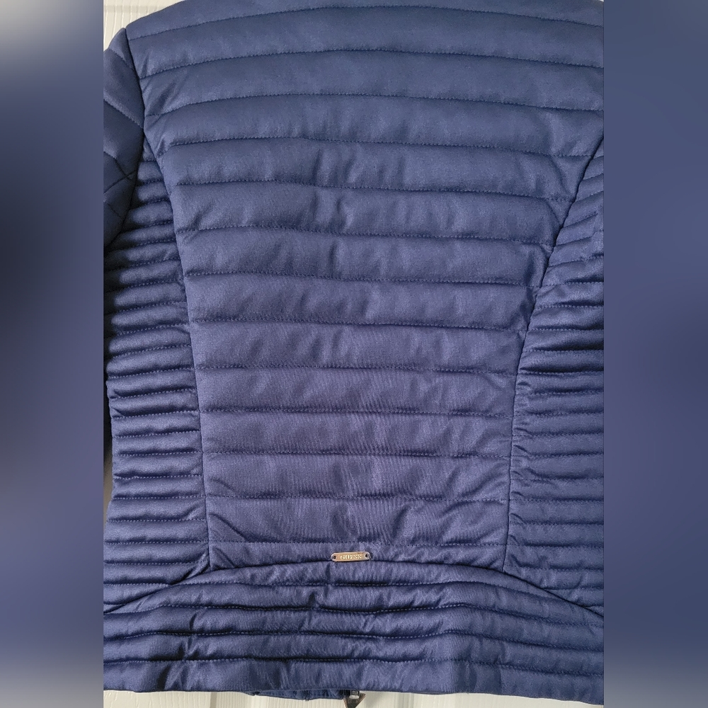 Windproof Guess Jacket - image 4